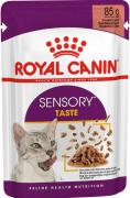 Royal Canin Sensory Taste Chunks в соусі