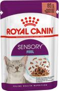 Royal Canin Sensory Feel Шматочки в соусі