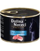 Dolina Noteci Premium Cat з ягням