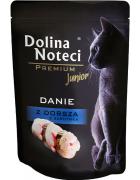 Dolina Noteci Danie Junior з тріскою і сардиною