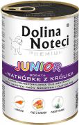 Dolina Noteci Premium Junior з печінкою кролика