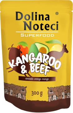 Изображение 1 - Dolina Noteci Superfood з кенгуру та яловичиною