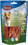 Trixie Premio Omega Stripes ласощі з куркою