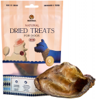 Natural Dried Treats Вуха яловичі