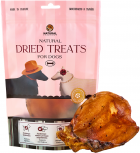 Natural Dried Treats Вуха свинячі