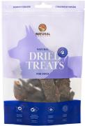 Natural Dried Treats Серце кабана 