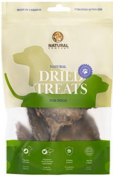 Изображение 2 - Natural Dried Treats Серце яловиче