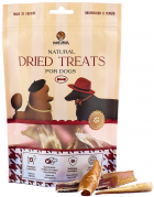 Natural Dried Treats Хрустики яловичі
