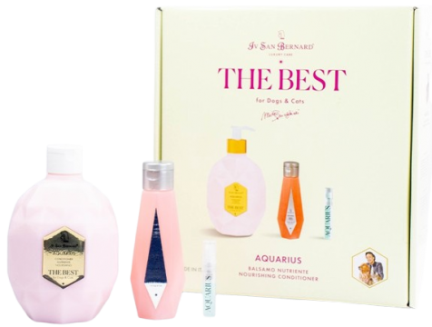 Изображение 2 - Iv San Bernard Aquarius antioxidant Кондіционер