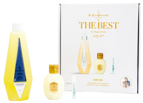 Изображение 2 - Iv San Bernard Orion medium Шампунь