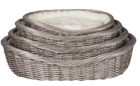 Trixie Wicker Кошик