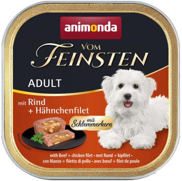 Изображение 1 - Animonda Vom Feinsten Adult with Beef + chicken filet