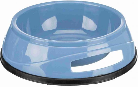Изображение 1 - Trixie Plastic Bowl миска пластик блакитна