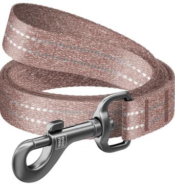 Изображение 1 - Collar Waudog Re-Cotton повідець коричневий
