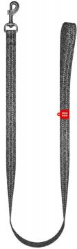 Изображение 2 - Collar Waudog Re-Cotton повідець сірий