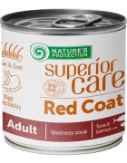 Nature's Protection Soup for Red Dogs 