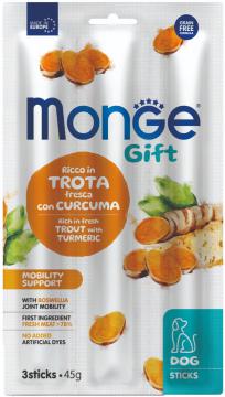 Изображение 1 - Monge Gift Dog Mobility Support Форель з Босвелією