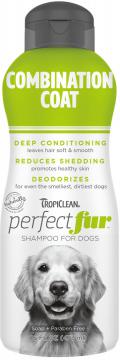 Изображение 1 - Tropiclean Perfectfur Combination coat Шампунь