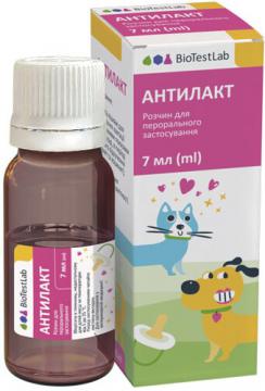 Изображение 1 - BioTestLab Антилакт 