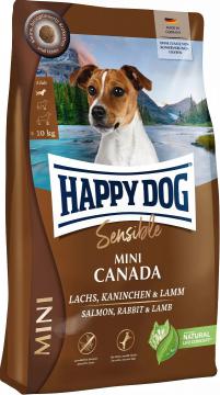 Изображение 1 - Happy Dog Sensible Mini Canada