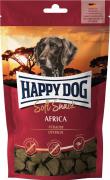 Happy Dog Soft Snack Africa ласощі зі страусом та картоплею