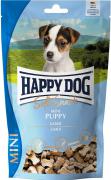 Happy Dog Soft Snack Mini Puppy ласощі з ягням