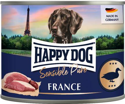 Изображение 1 - Happy Dog Sensible Pure France з м'ясом качки