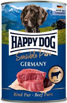 Изображение 2 - Happy Dog Sensible Pure Germany з яловичиною