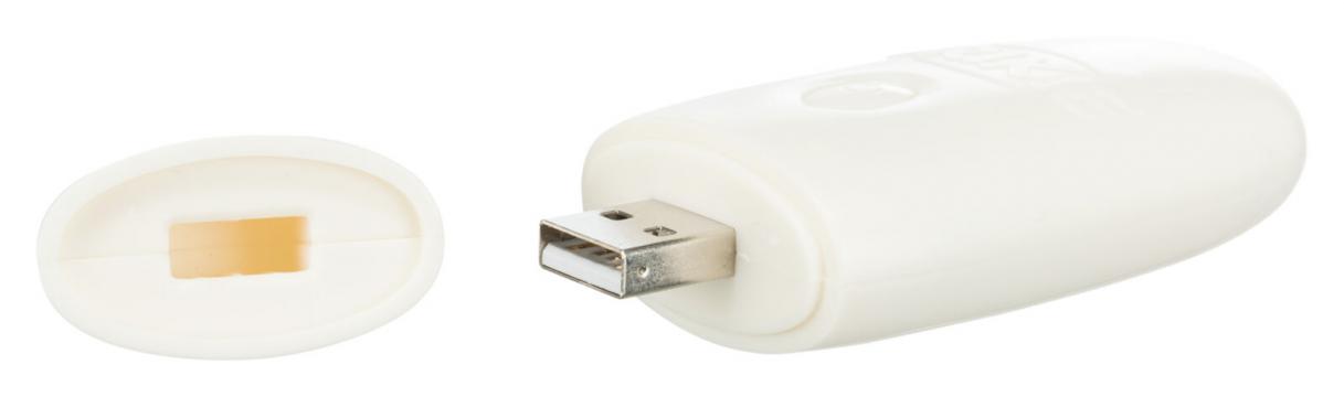 Изображение 1 - Trixie Світлодіодна вказівка Catch the Light, миша, USB
