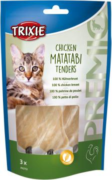 Изображение 1 - Trixie Premio Chicken Matatabi Tenders