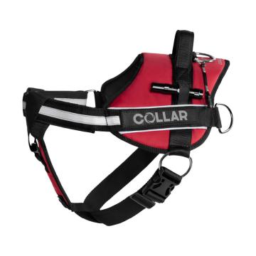 Изображение 2 - Collar DOG extreme Police шлея червона
