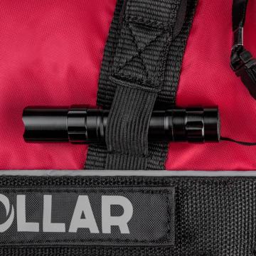 Изображение 3 - Collar DOG extreme Police шлея червона