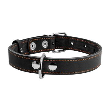 Изображение 2 - Collar нашийник одинарний чорний