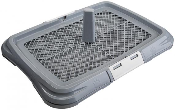 Изображение 2 - AnimAll Туалет із сіткою, стовпчиком для кобеля S CNR-128