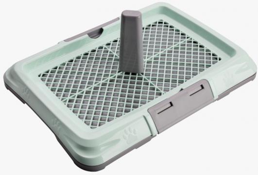 Изображение 3 - AnimAll Туалет із сіткою, стовпчиком для кобеля S CNR-128