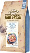 Carnilove True Fresh Cat Turkey з індичкою