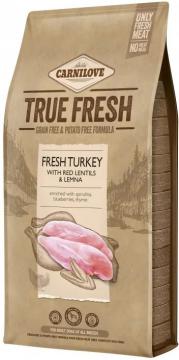 Изображение 1 - Carnilove True Fresh Turkey Adult з індичкою