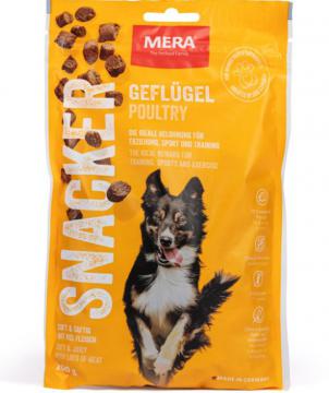 Изображение 1 - Mera Snacker Geflügel з птицею