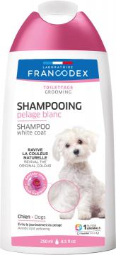 Изображение 1 - Francodex White Coat Shampoo Dog