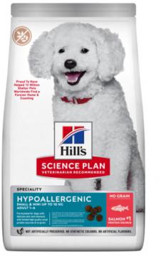 Изображение 1 - Hill’s SP Adult Hypoallergenic Small&Mini