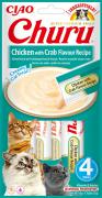 Churu Chicken with Crab Recipe