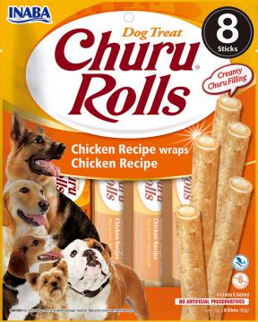 Изображение 1 - Churu Rolls Chicken Recipe