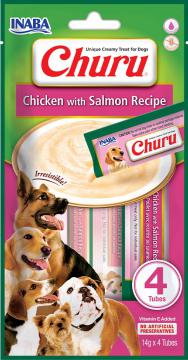 Изображение 1 - Churu Chicken with Salmon Recipe