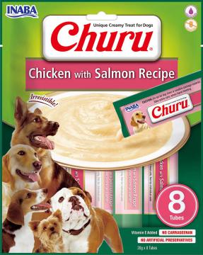 Изображение 2 - Churu Chicken with Salmon Recipe