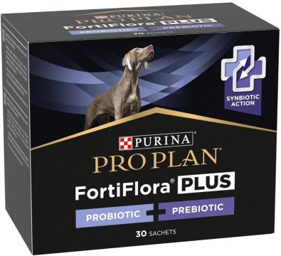 Изображение 1 - ProPlan Canine FortiFlora Plus Пробіотик + пребіотик