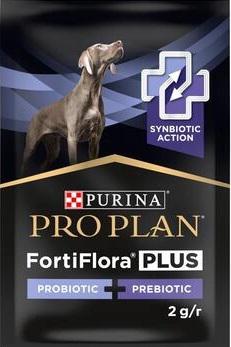 Изображение 2 - ProPlan Canine FortiFlora Plus Пробіотик + пребіотик