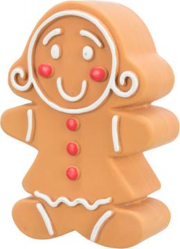 Изображение 3 - Trixie Christmas Gingerbread Figure пряник Латекс
