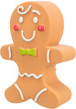 Изображение 2 - Trixie Christmas Gingerbread Figure пряник Латекс