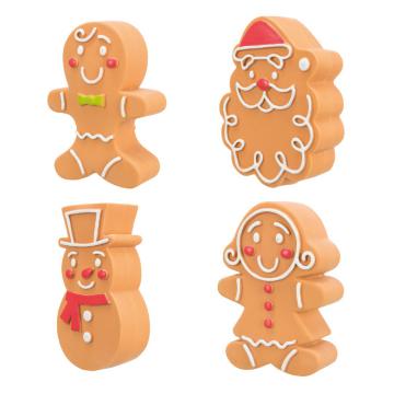 Изображение 1 - Trixie Christmas Gingerbread Figure пряник Латекс