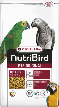 Изображение 1 - Versele-Laga NutriBird P15 Original